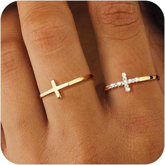 Two-Piece Ring