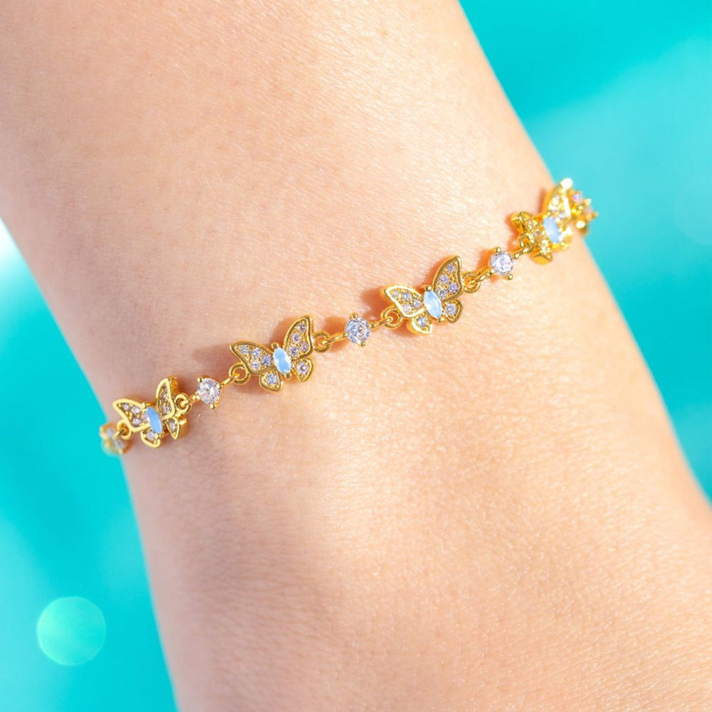 Adjustable Pull Bracelet