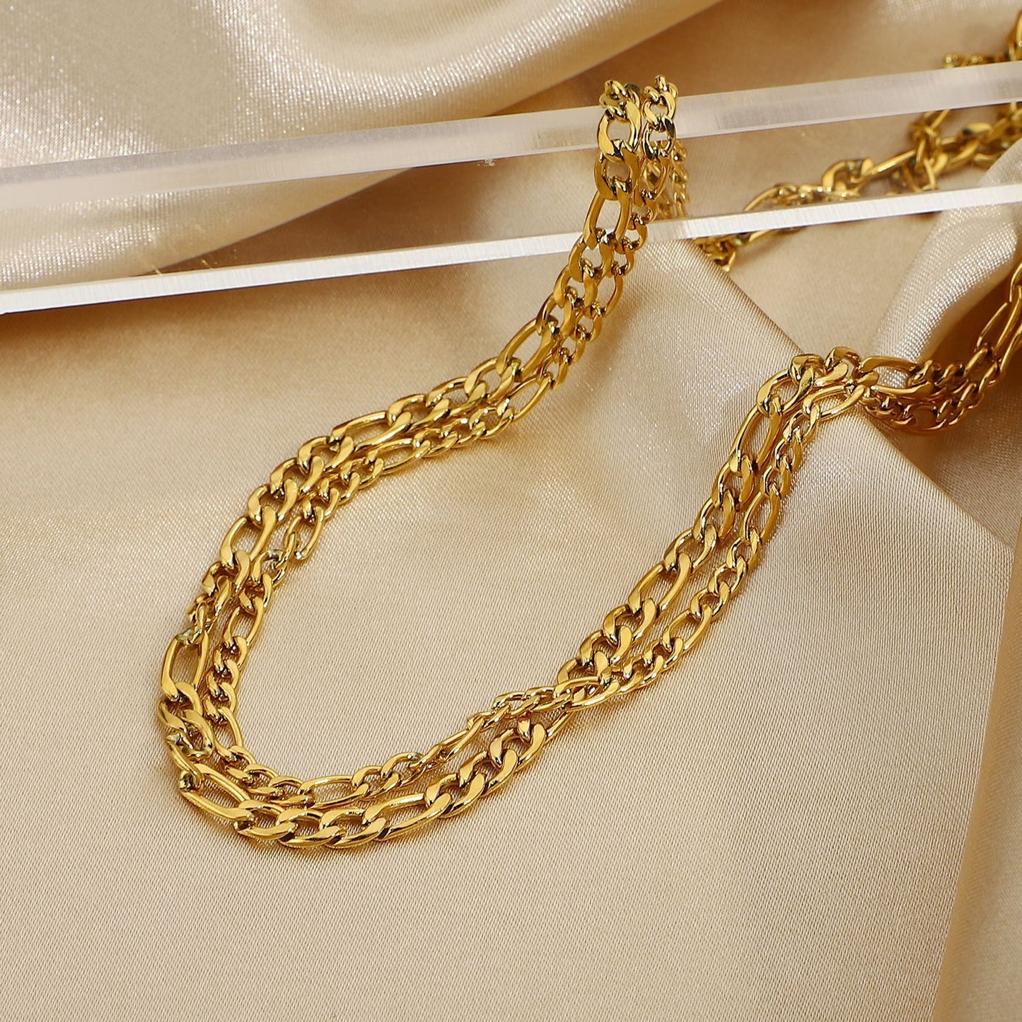 Gold Necklace