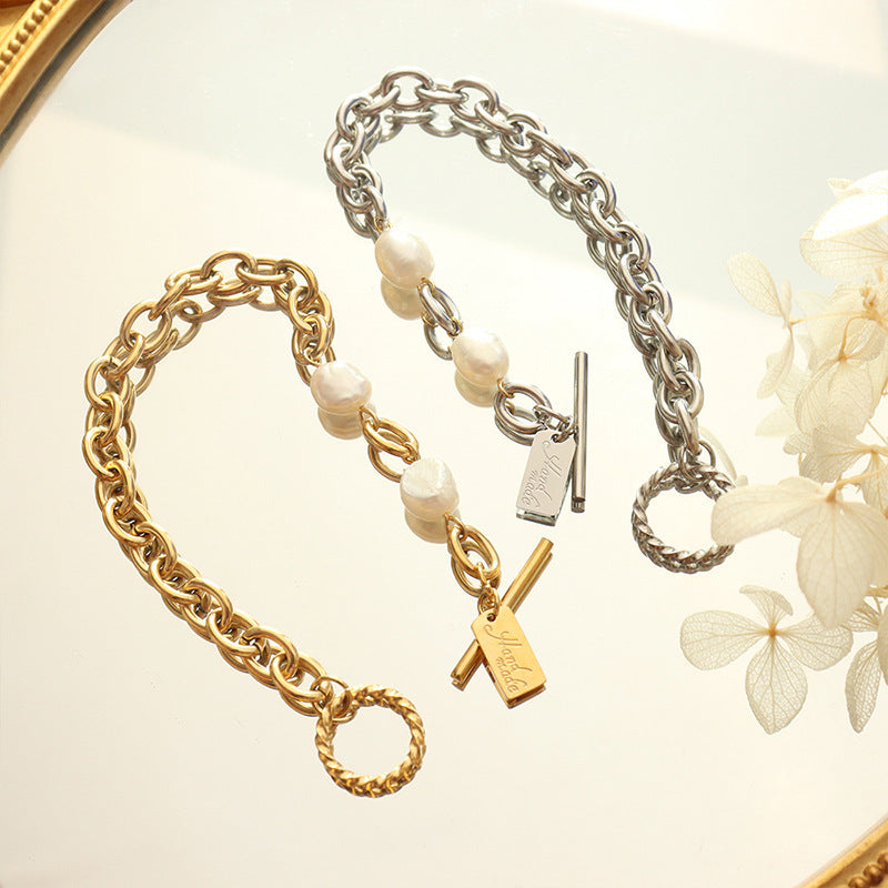 Pearl Bracelet