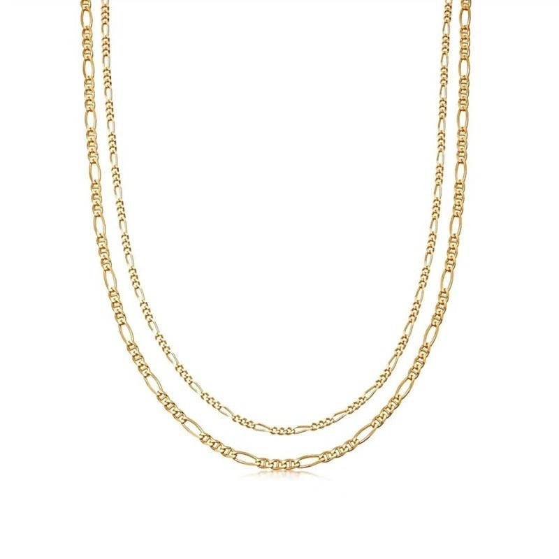 Gold Necklace