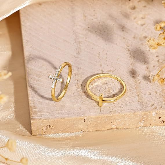 Two-Piece Ring