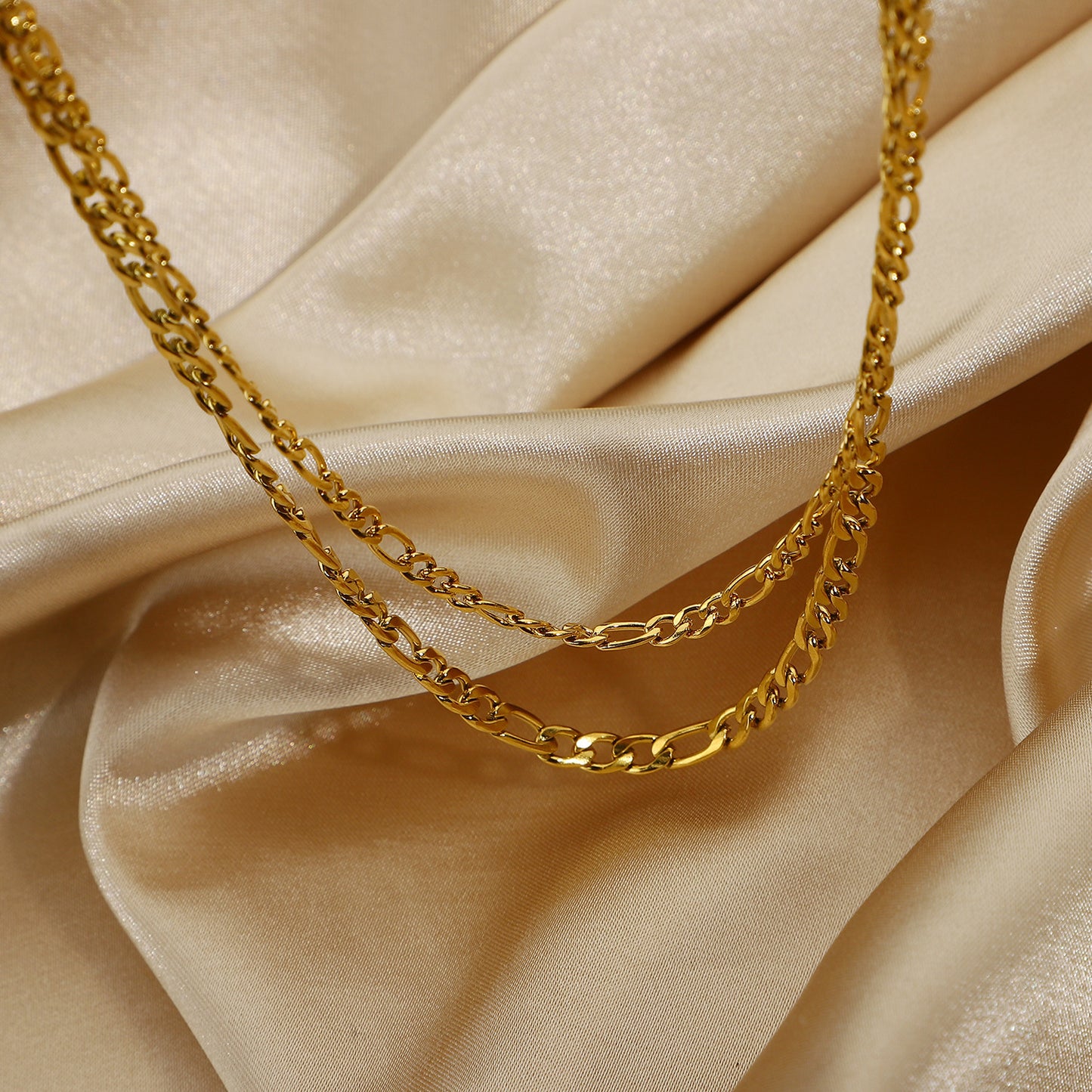 Gold Necklace