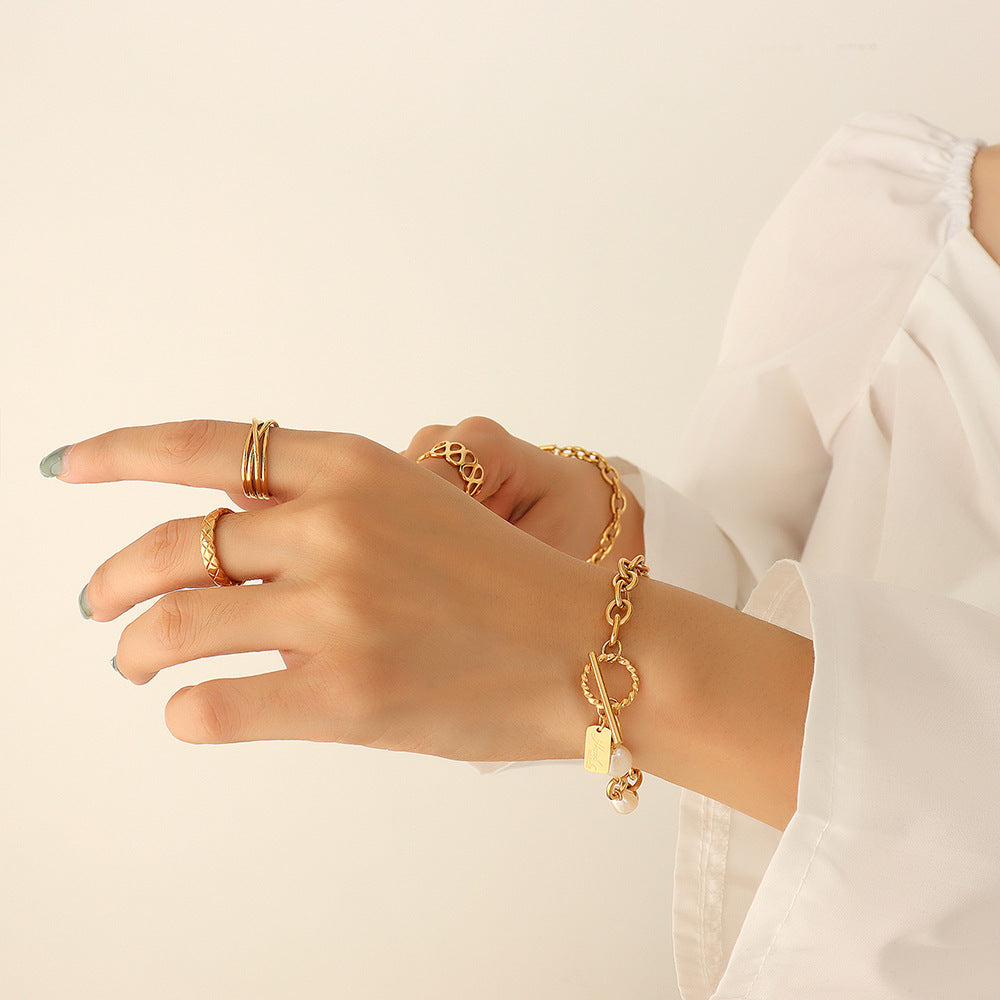 Pearl Bracelet