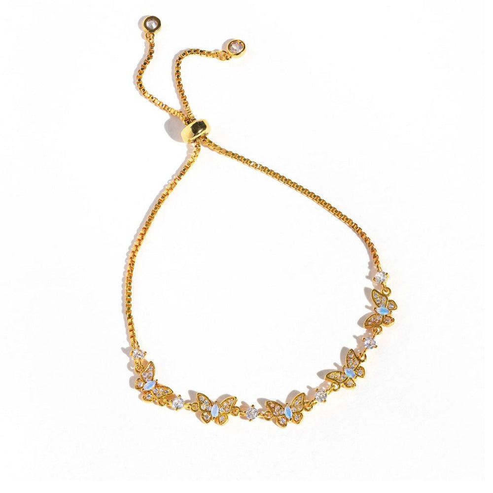 Adjustable Pull Bracelet