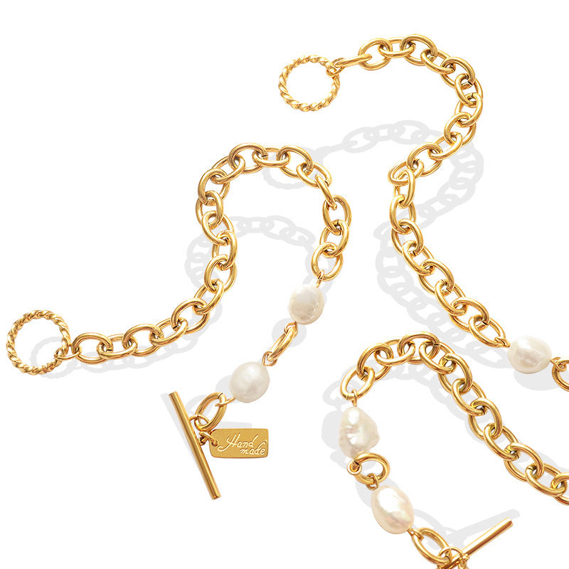Pearl Bracelet