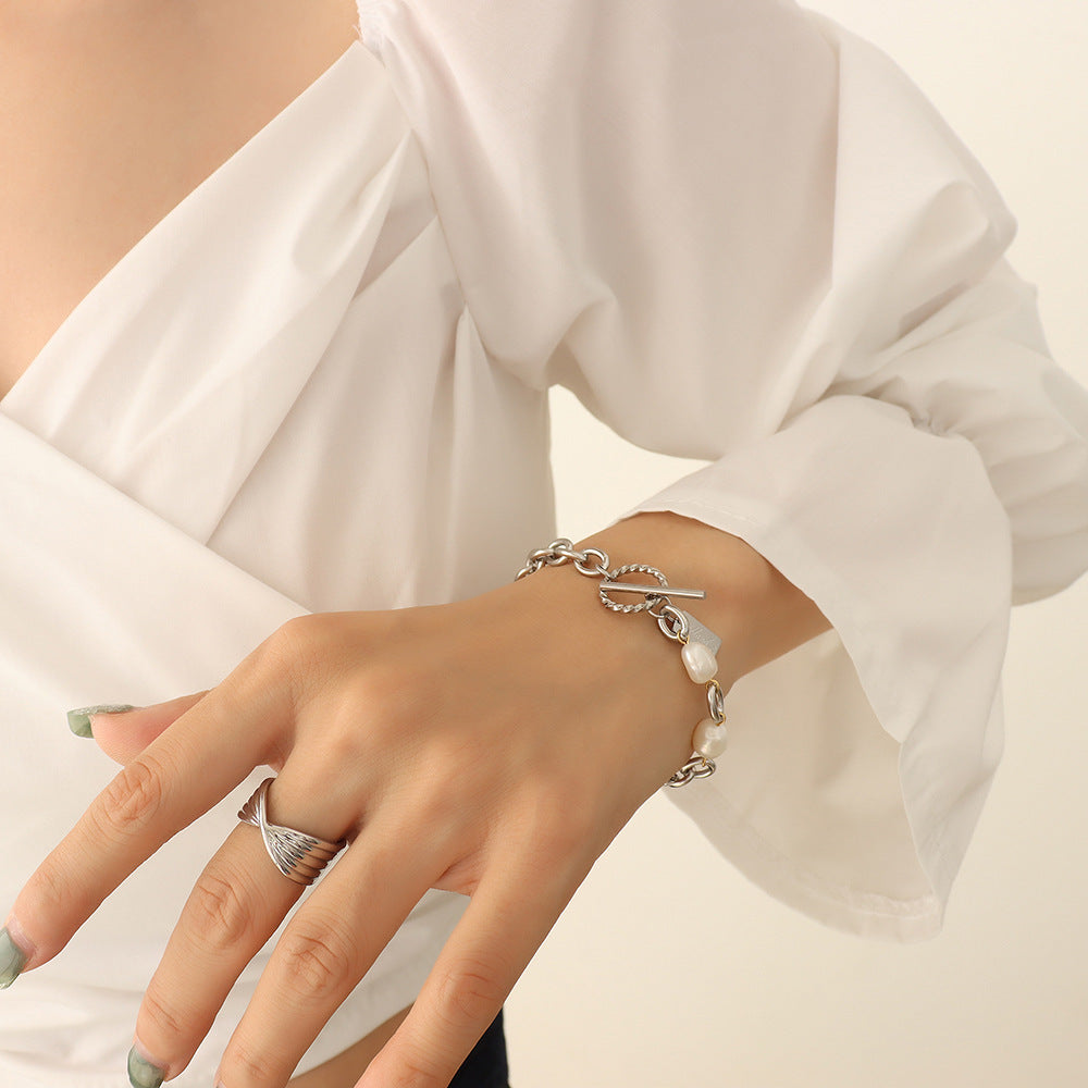 Pearl Bracelet