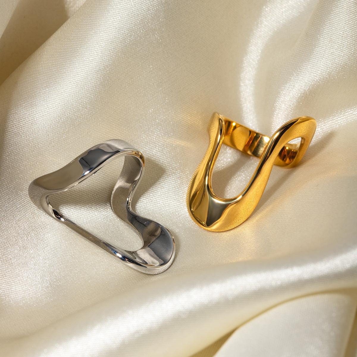 Wave Ring