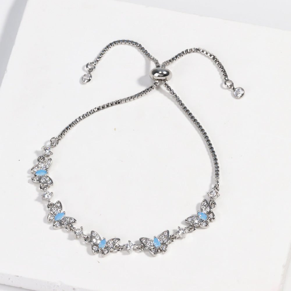 Adjustable Pull Bracelet
