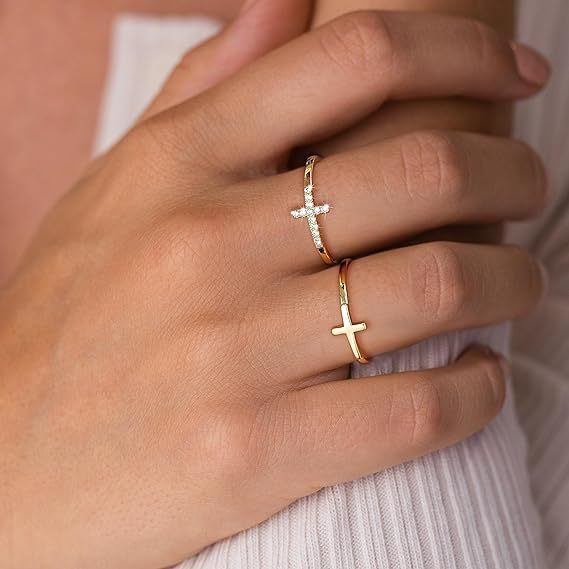 Two-Piece Ring