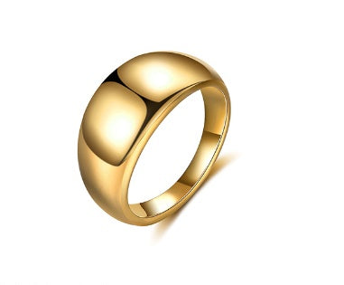 Lyra Gold Ring