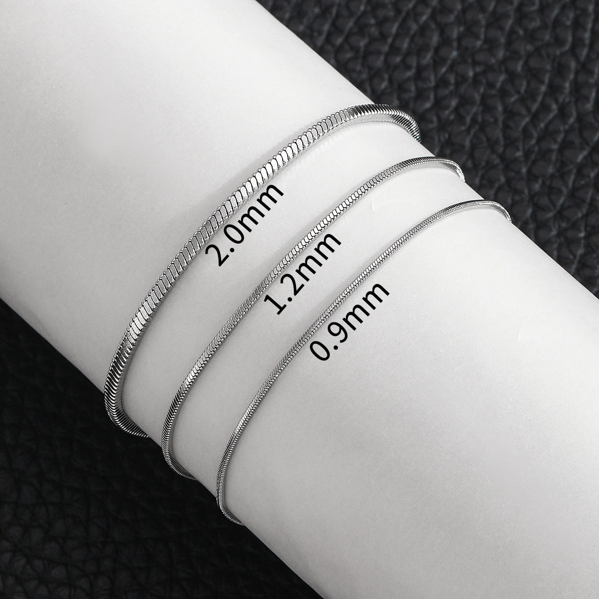 Square Chain Bracelet
