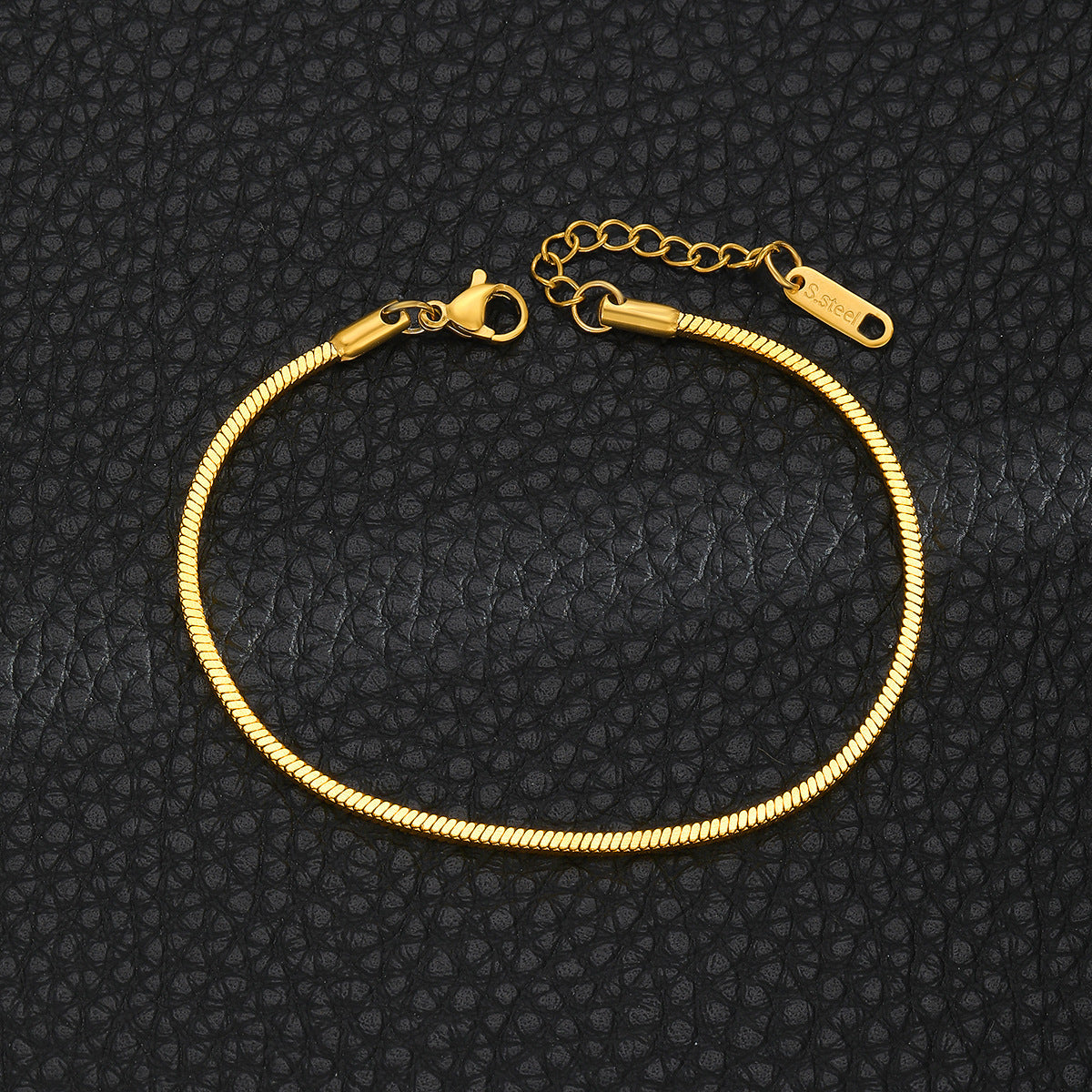 Square Chain Bracelet