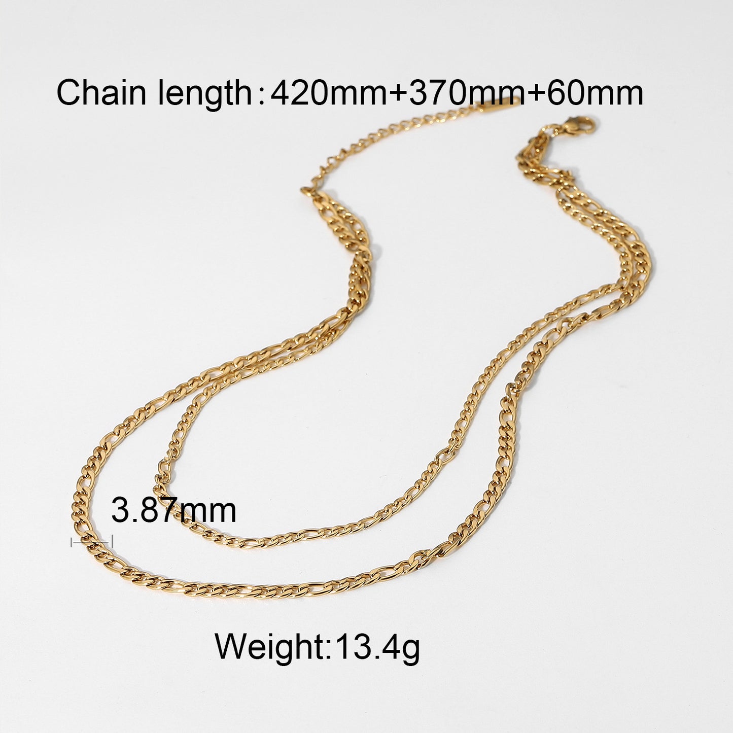 Gold Necklace