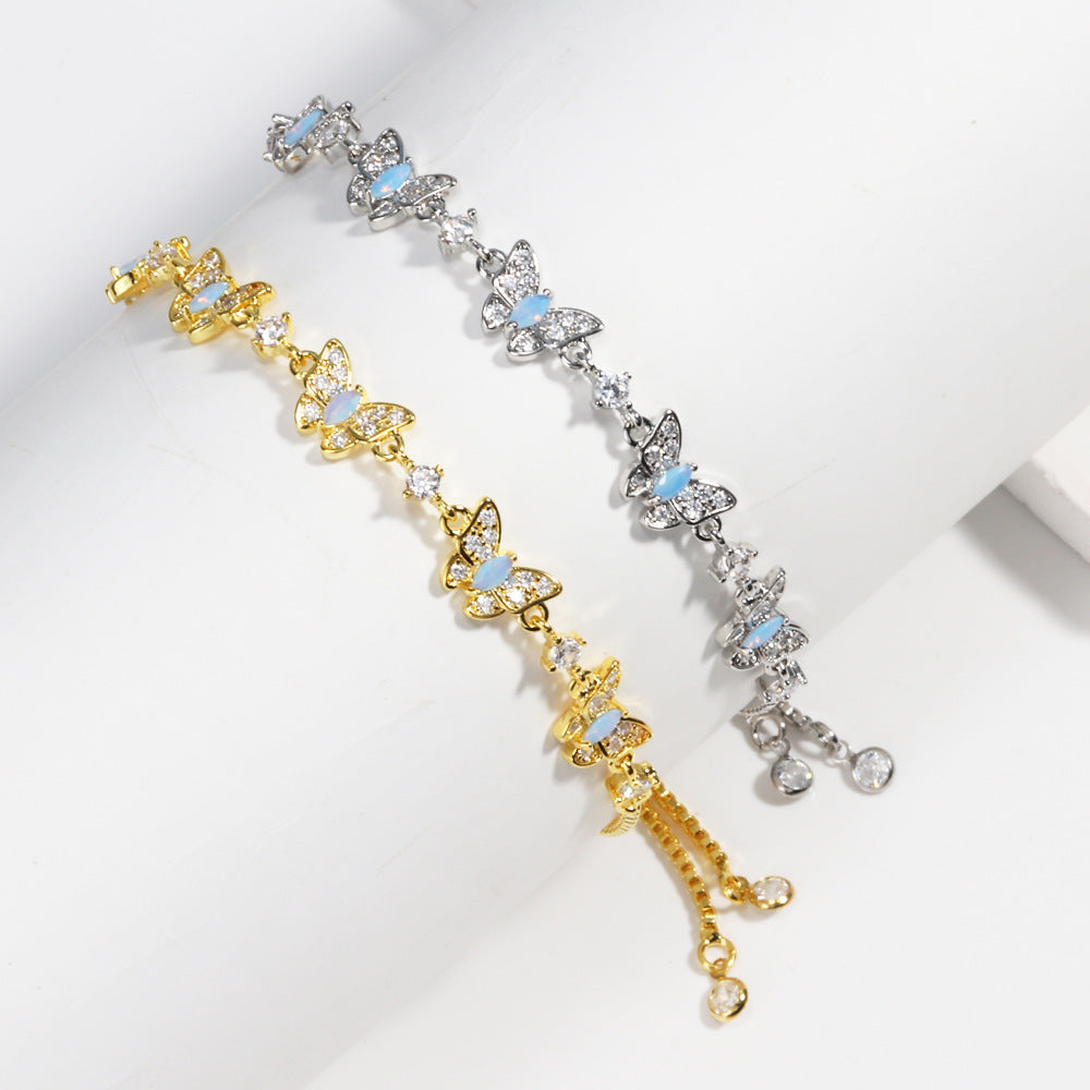 Adjustable Pull Bracelet