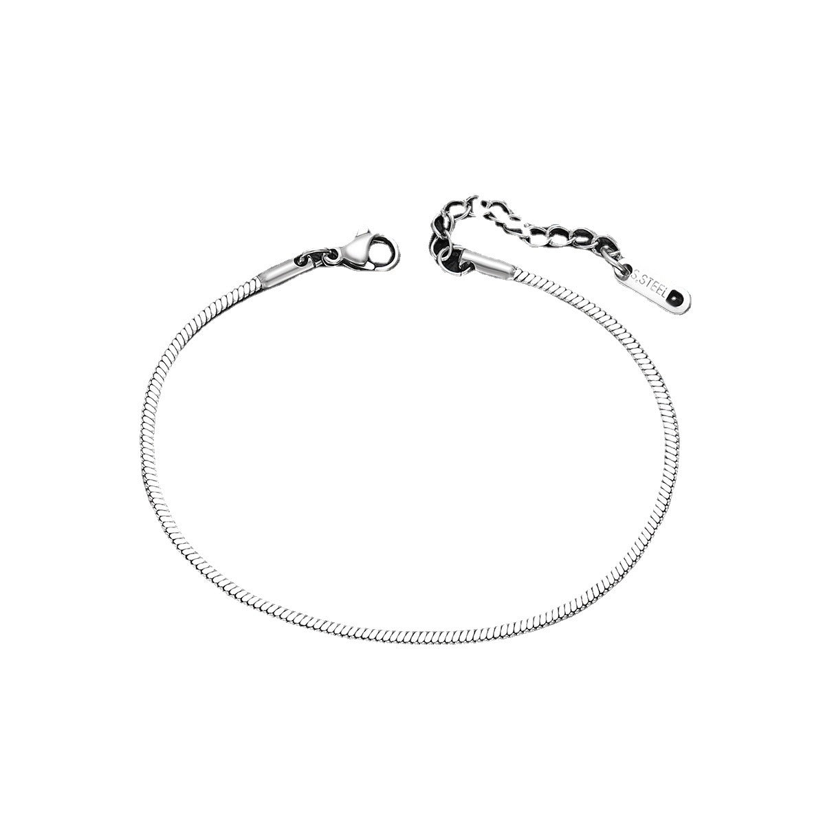 Square Chain Bracelet