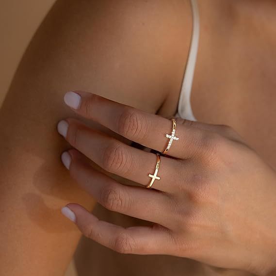 Two-Piece Ring