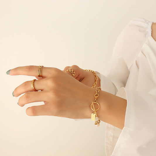Pearl Bracelet
