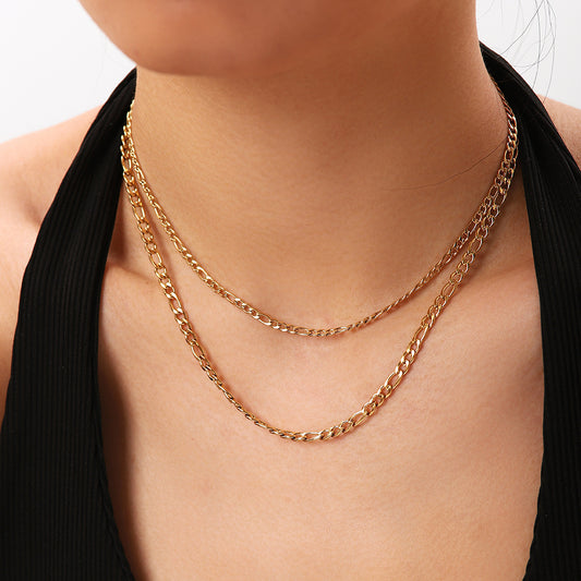 Gold Necklace