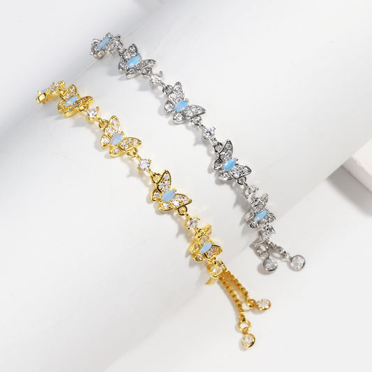 Adjustable Pull Bracelet
