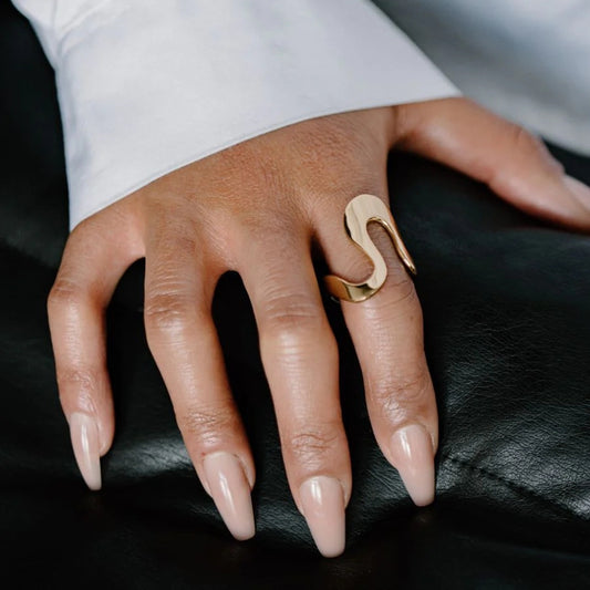 Wave Ring