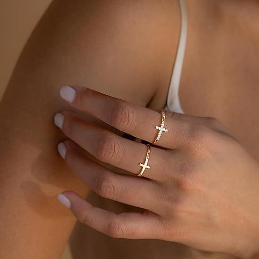 Two-Piece Ring